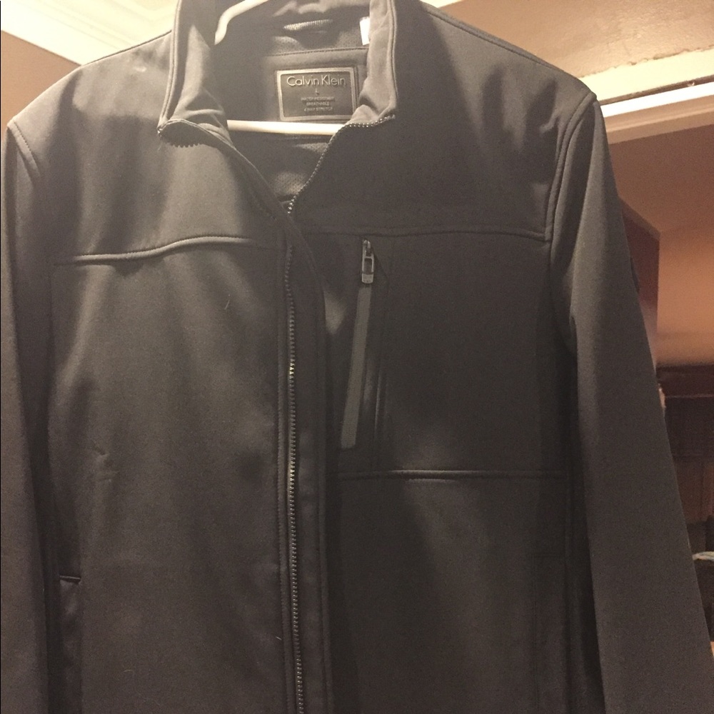 Calvin Klein Men’s Jacket Large